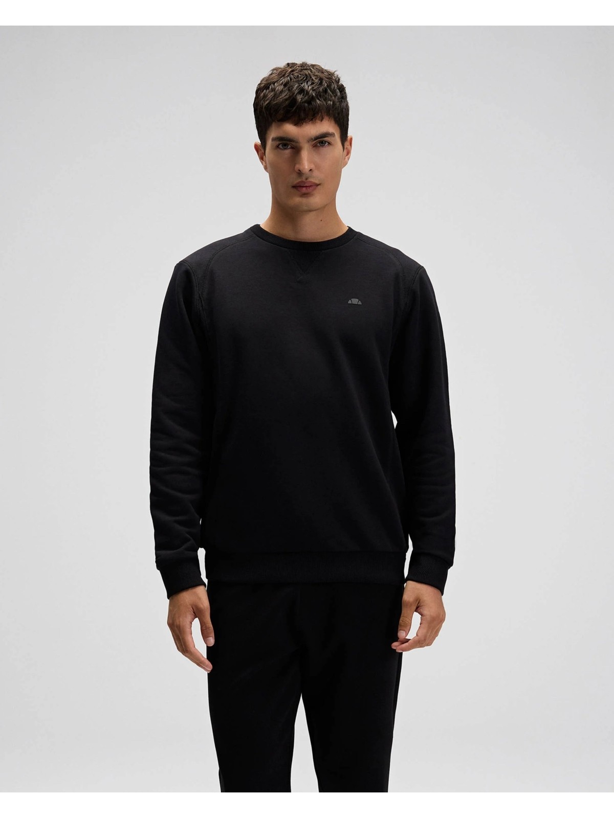 Ellesse Erkek Sweatshirt EM282-1-BK