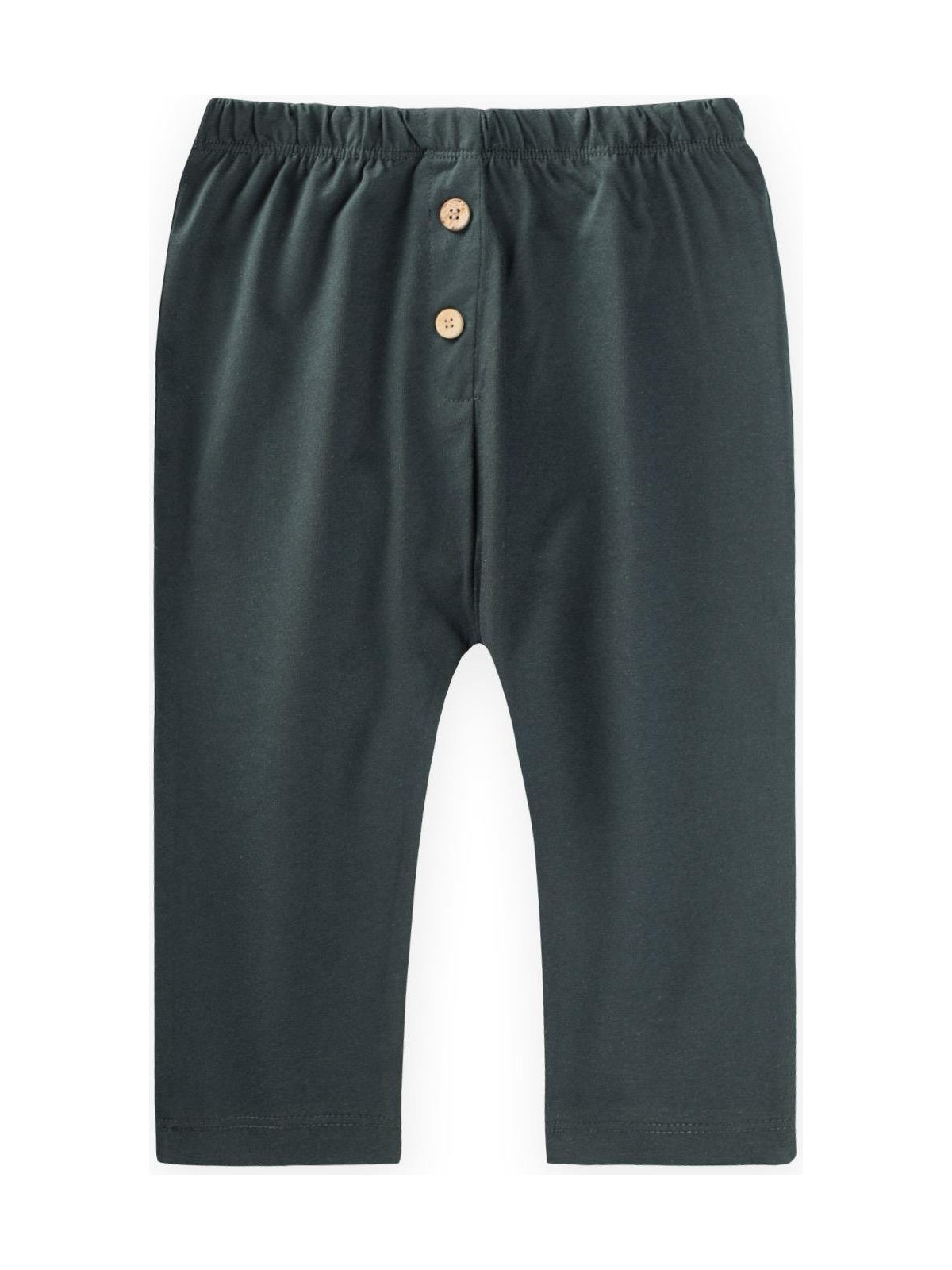 Cigit Sahte Patlı Bebe Eşofman 0-3 Yaş Bej - Görsel 5