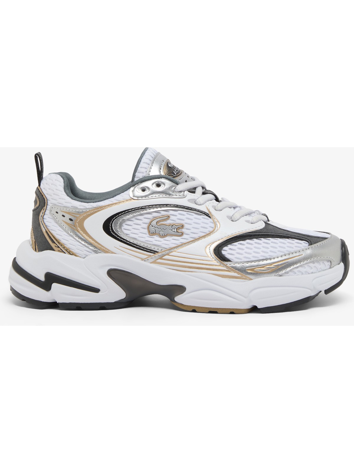 Lacoste Storm 96 2k Kadın Beyaz Sneaker 750SFA0175T 108