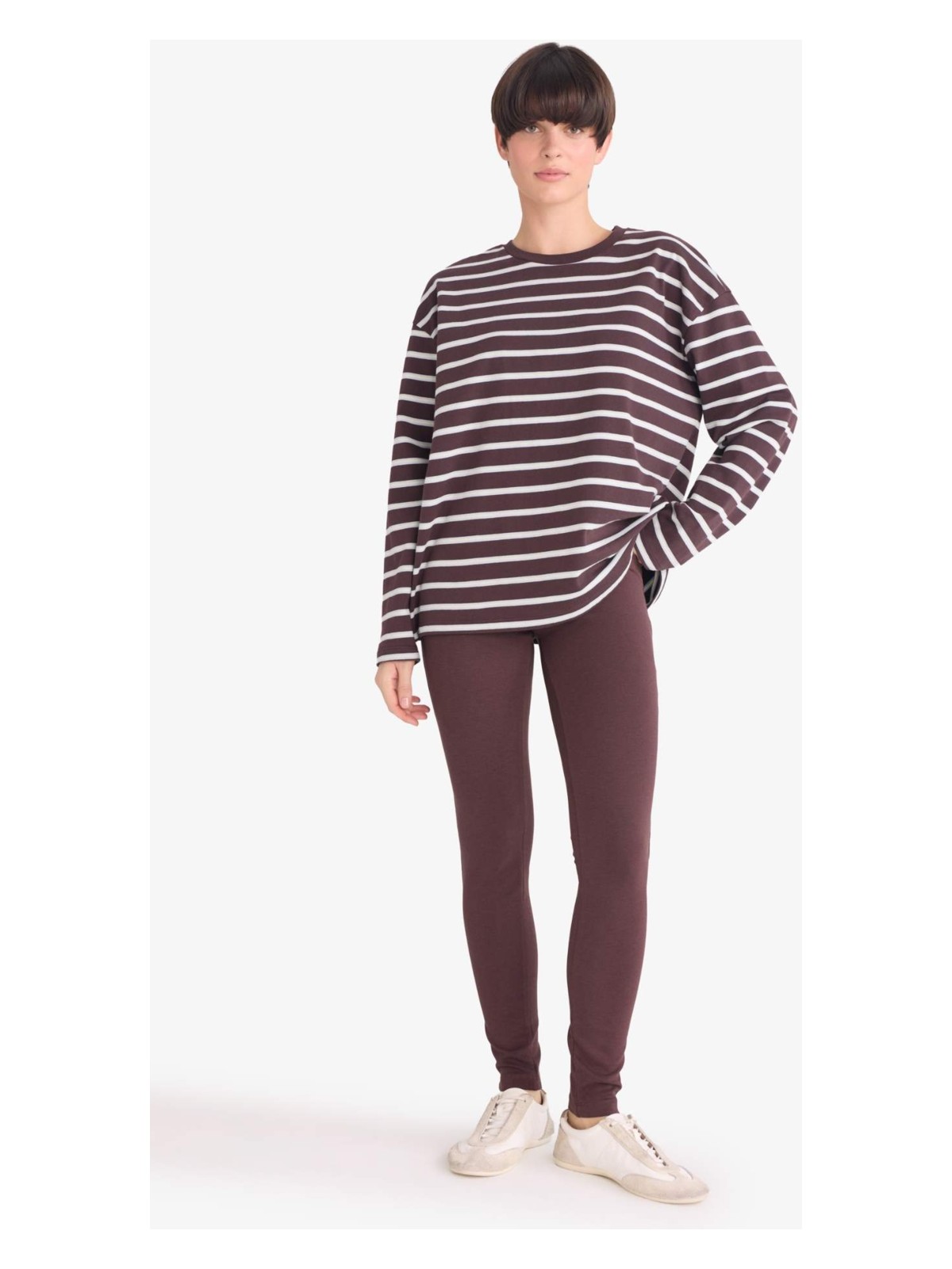 DeFacto Pens Detaylı Yüksek Bel Tayt F2068AX25WN