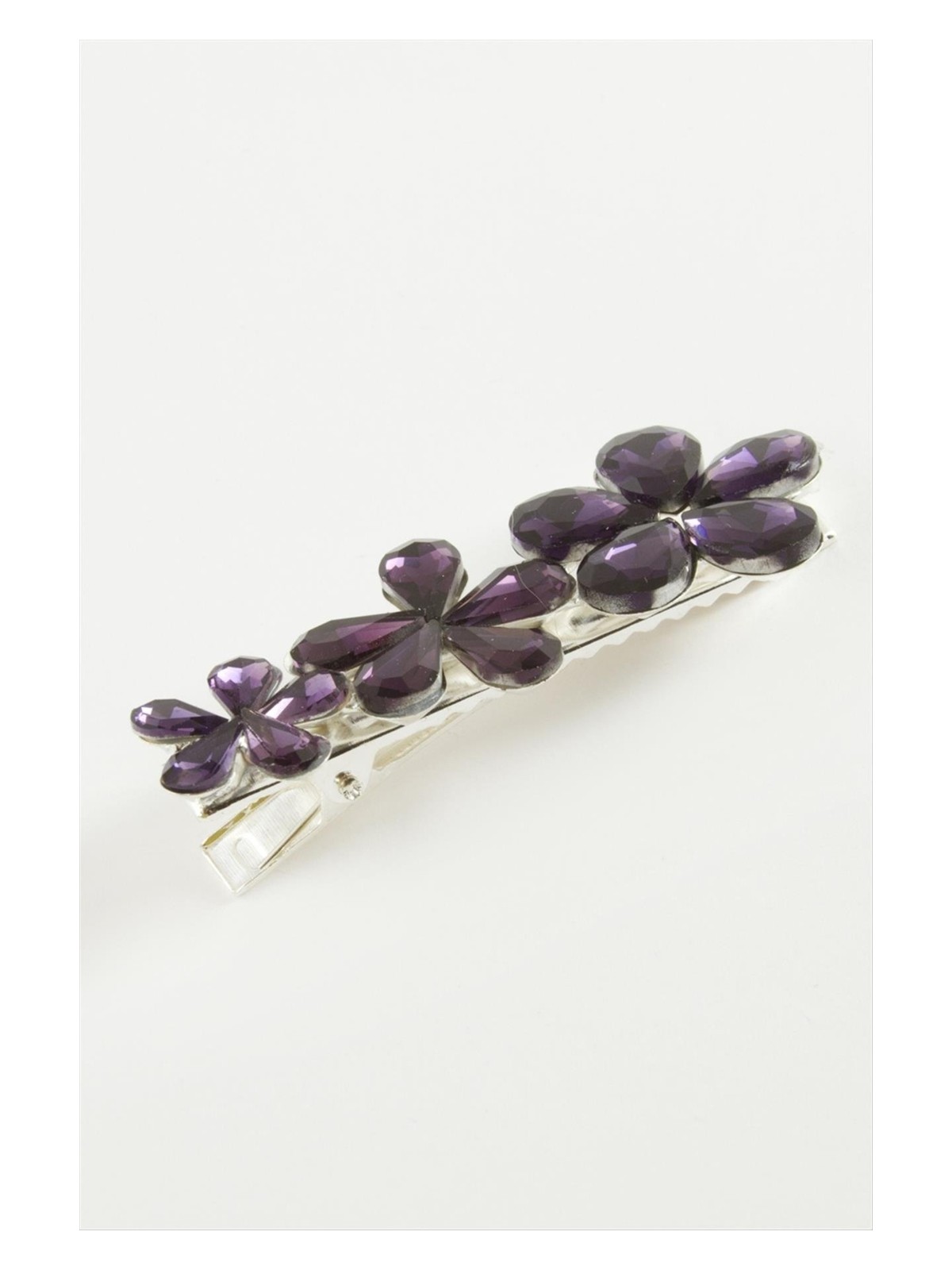 Fantastik Store Papatya Kristal Taşlı Pens Toka