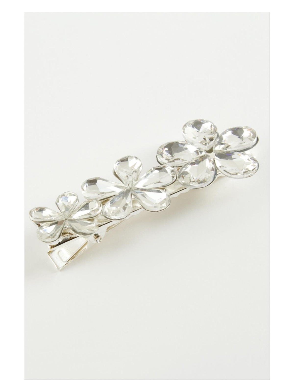 Fantastik Store Papatya Kristal Taşlı Pens Toka - Görsel 7