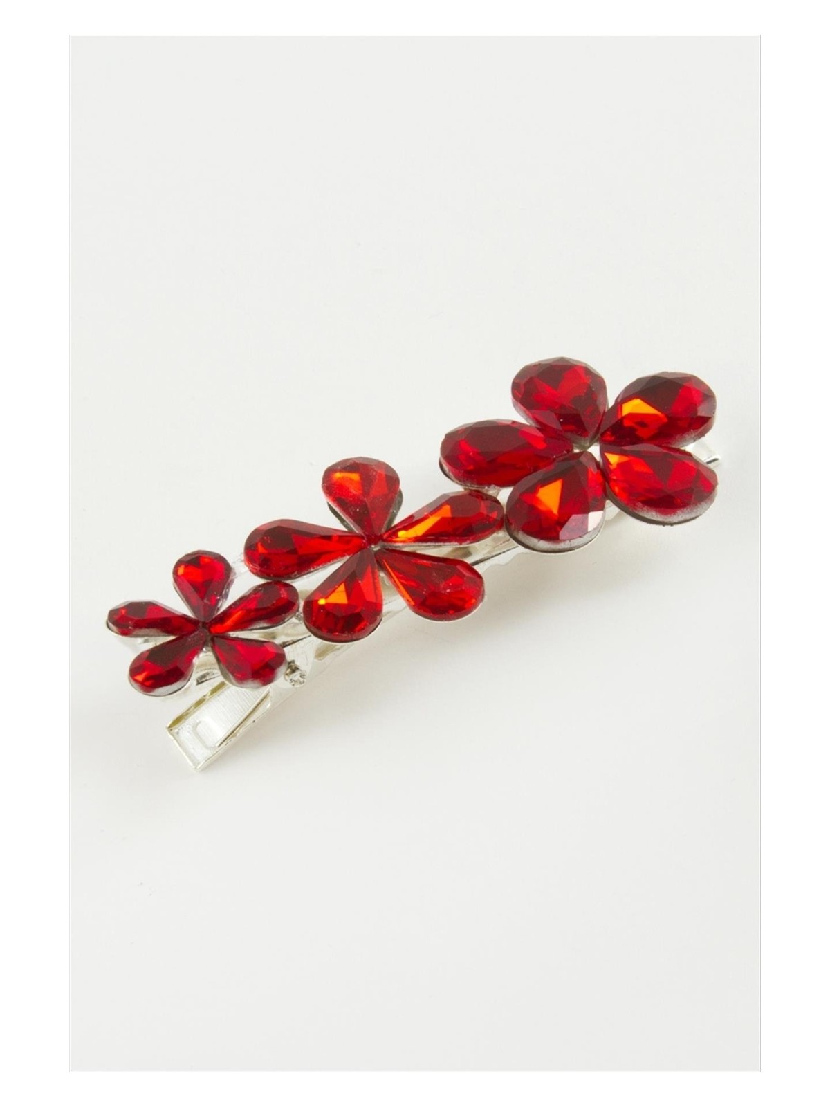 Fantastik Store Papatya Kristal Taşlı Pens Toka - Görsel 9