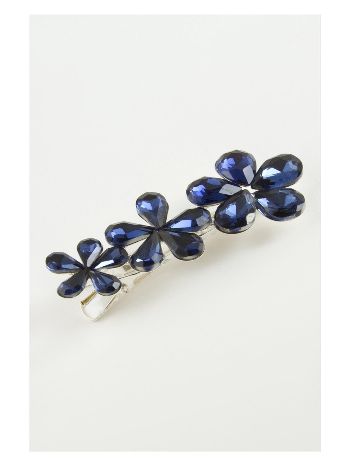 Fantastik Store Papatya Kristal Taşlı Pens Toka - Görsel 4