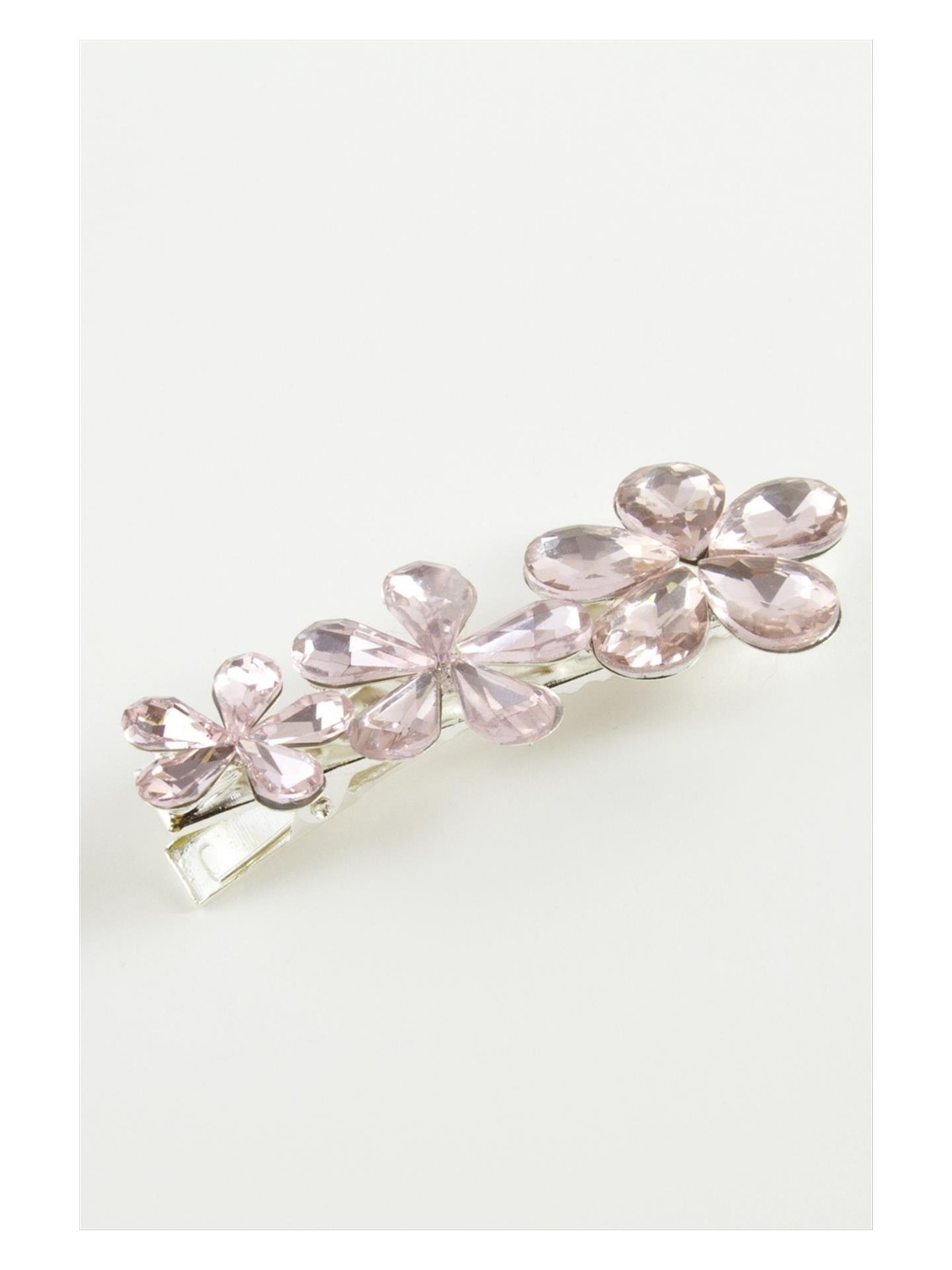 Fantastik Store Papatya Kristal Taşlı Pens Toka - Görsel 5