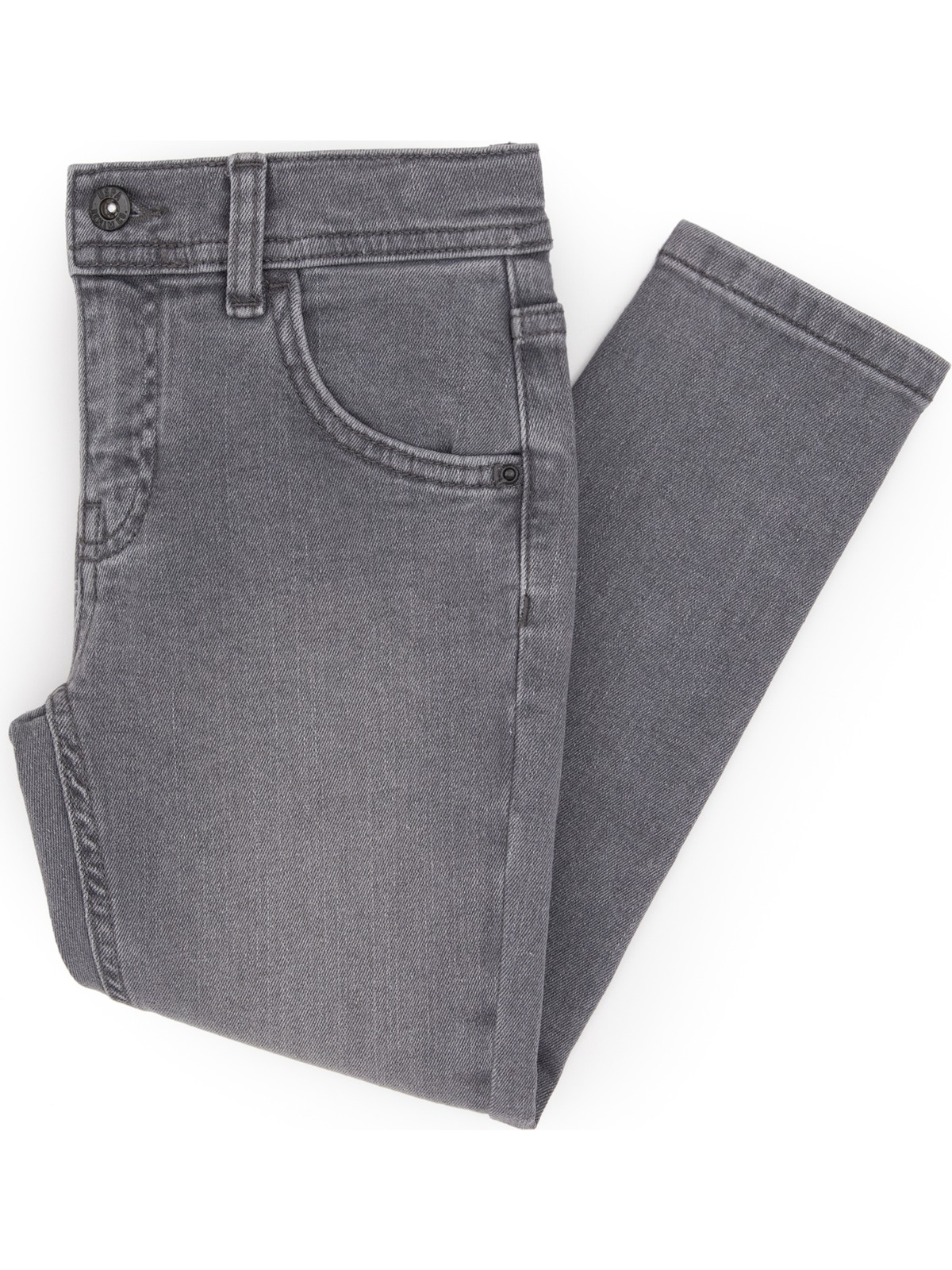 U.S. Polo Assn. U.s. Polo Assn. Erkek Çocuk Gri Pantolon (Jean) 50316704-DN0025