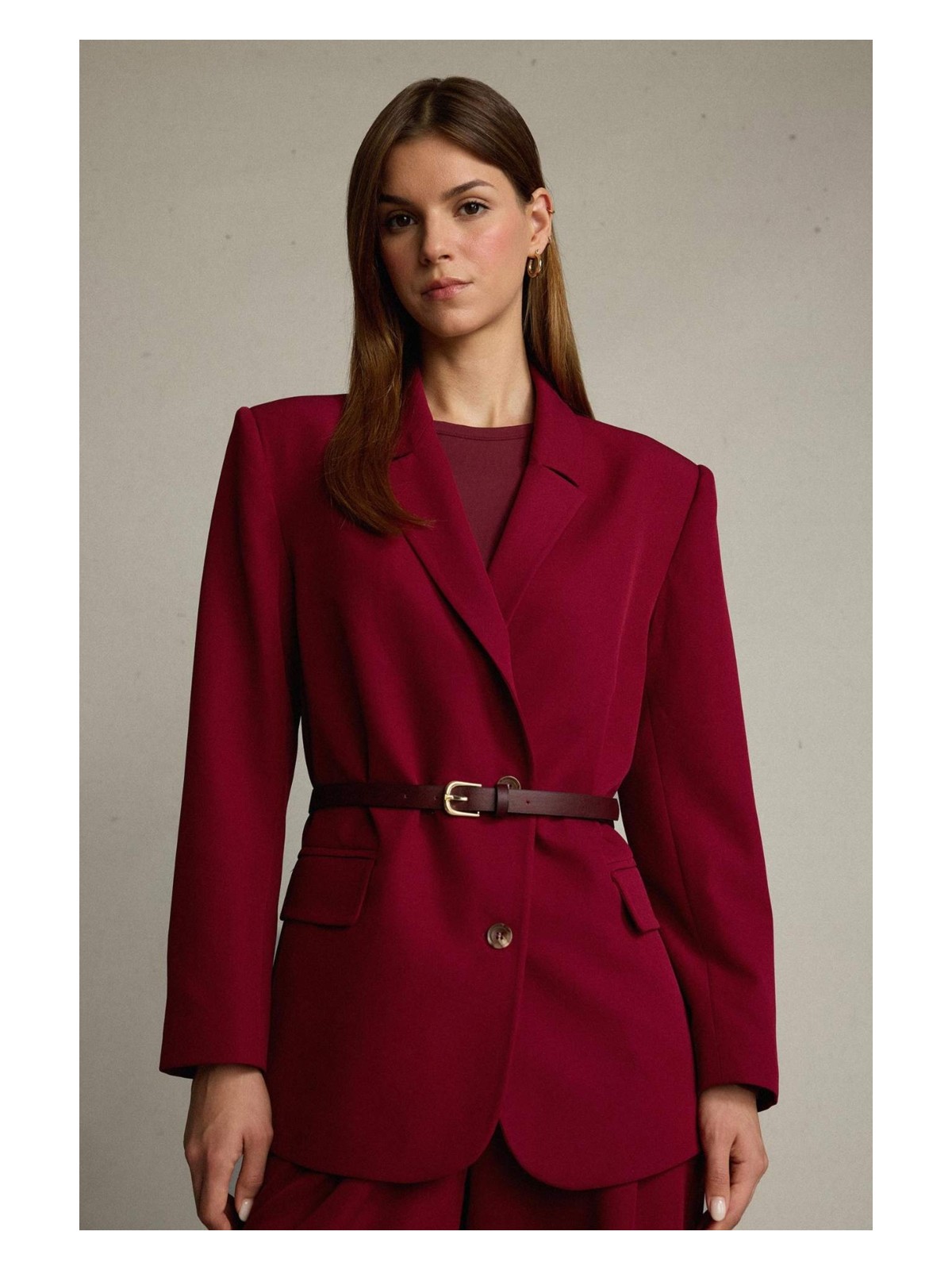 DeFacto Düğmeli Blazer Ceket G4306AX25WN