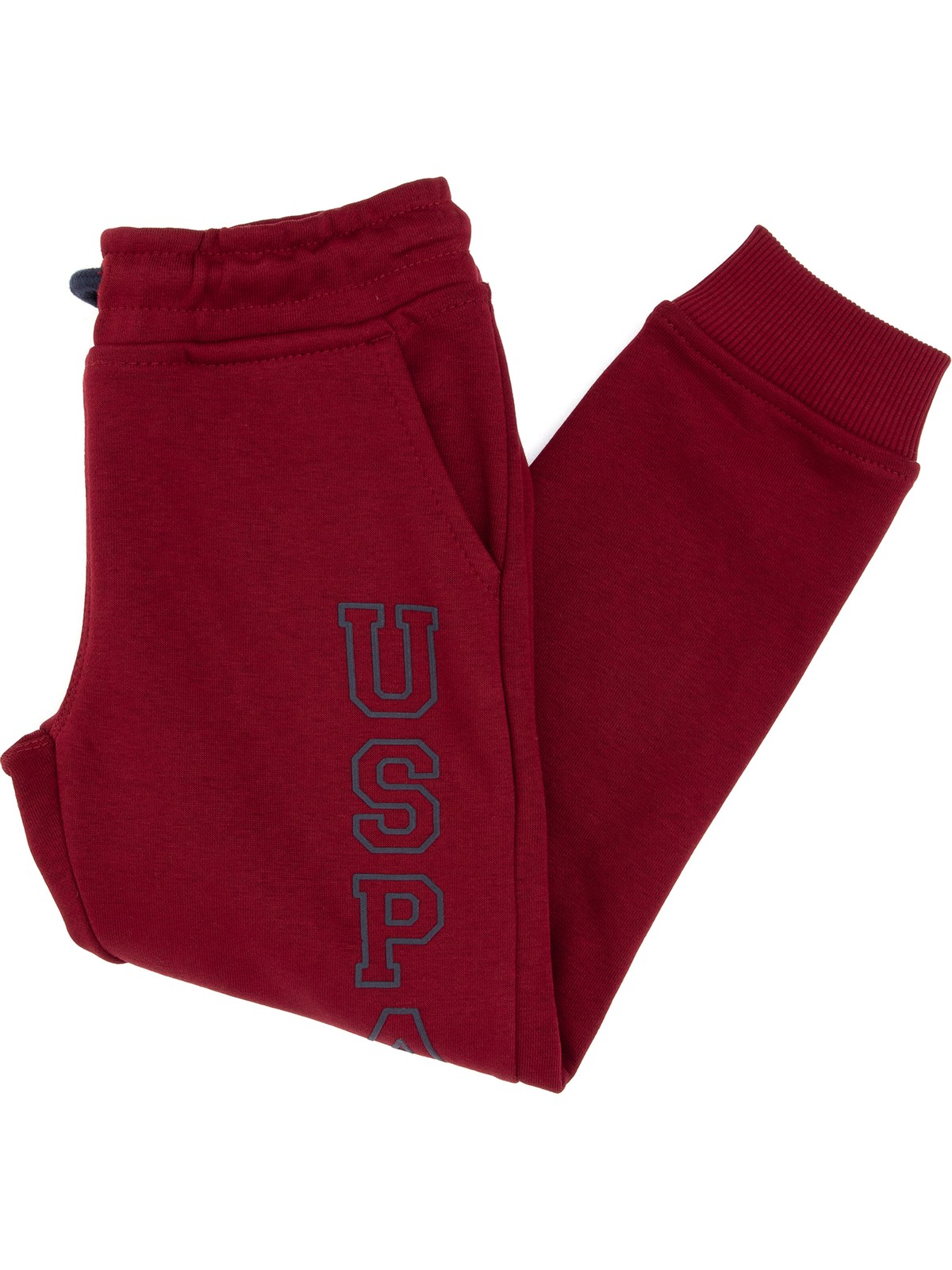 U.S. Polo Assn. U.s. Polo Assn. Erkek Çocuk Bordo Eşofman Altı 50313825-VR014