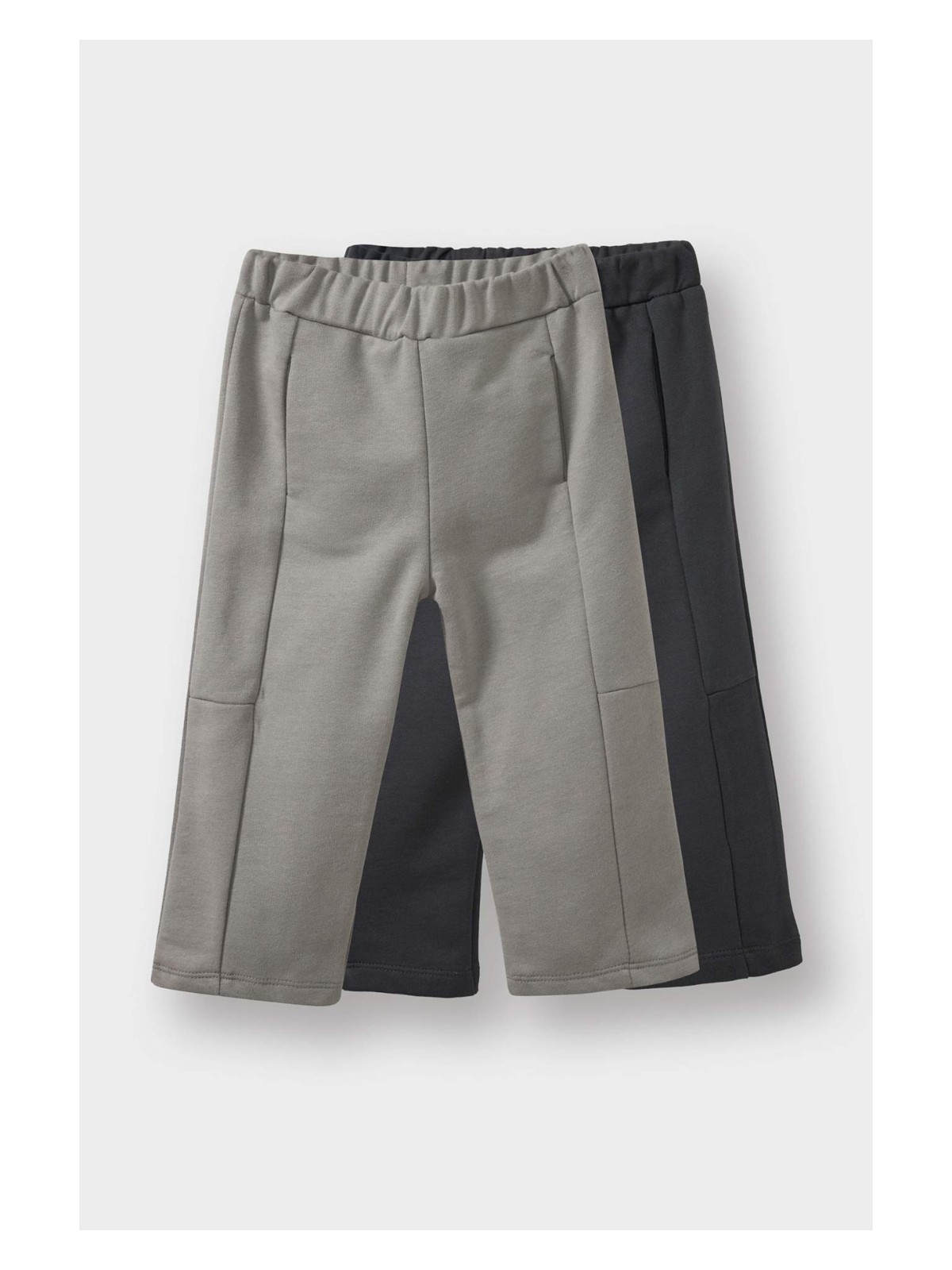 DeFacto Beli Lastikli 2'li Eşofman Altı Erkek Bebek G4808A525WN