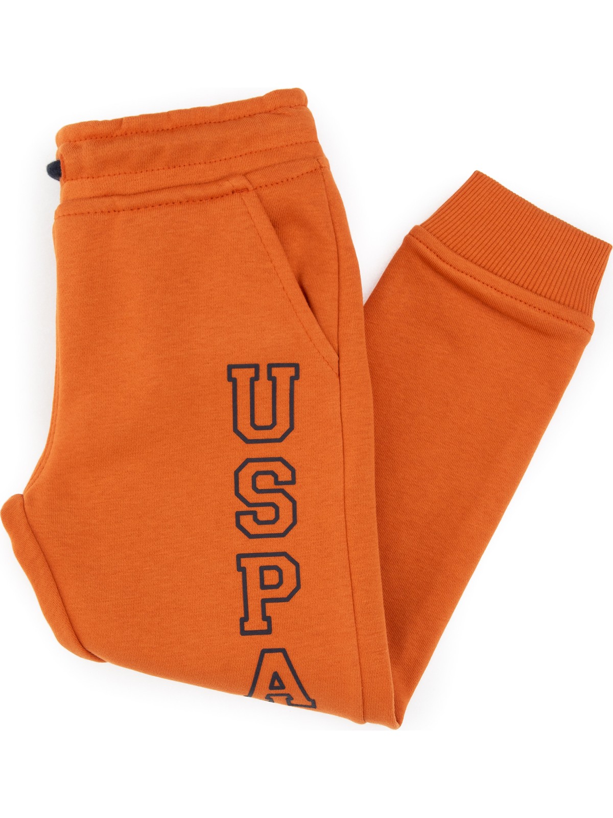 U.S. Polo Assn. U.s. Polo Assn. Erkek Çocuk Siyah Eşofman Altı 50313825-VR046 - Görsel 5