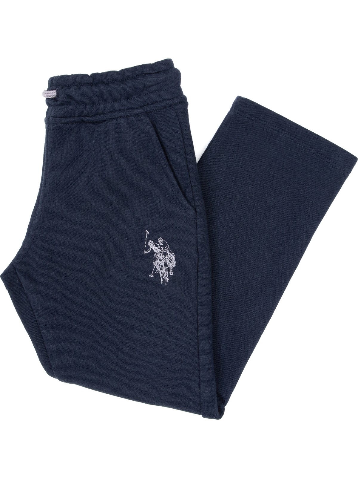 U.S. Polo Assn. U.s. Polo Assn. Erkek Çocuk Koyu Mavi Eşofman Altı 50313816-VR032 - Görsel 4