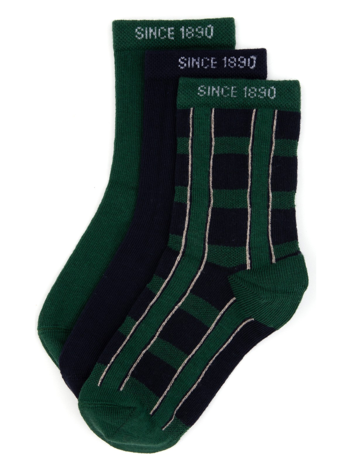 U.S. Polo Assn. U.s. Polo Assn. Erkek Çocuk Yeşil Çorap (Soket) 50318057-VR054 - Görsel 5