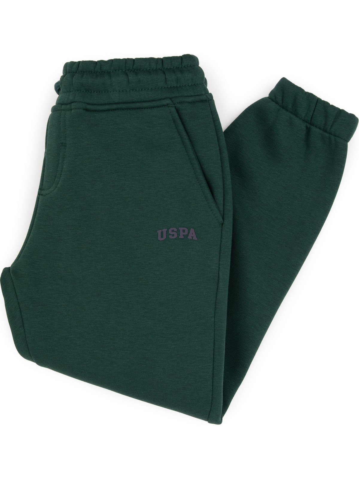 U.S. Polo Assn. U.s. Polo Assn. Erkek Çocuk Koyu Mint Eşofman Altı 50313976-VR152 - Görsel 8