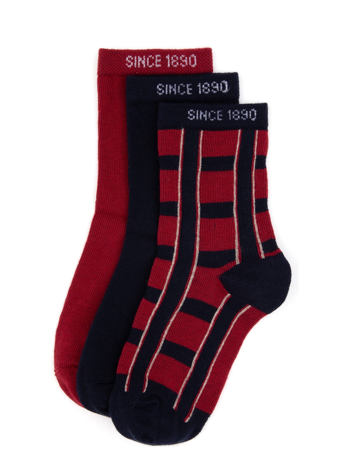 U.S. Polo Assn. U.s. Polo Assn. Erkek Çocuk Yeşil Çorap (Soket) 50318057-VR054 - Görsel 3