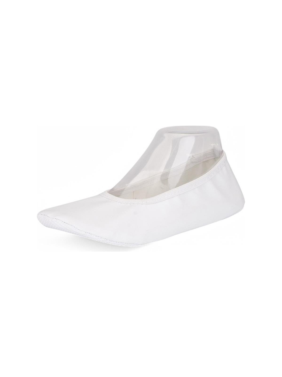 Aksulu Pisi Pisi Kırmızı Babet 29 Ekim 23 Nisan 19 Mayıs Bale,dans ve Gösteri Ayakkabısı - Görsel 5