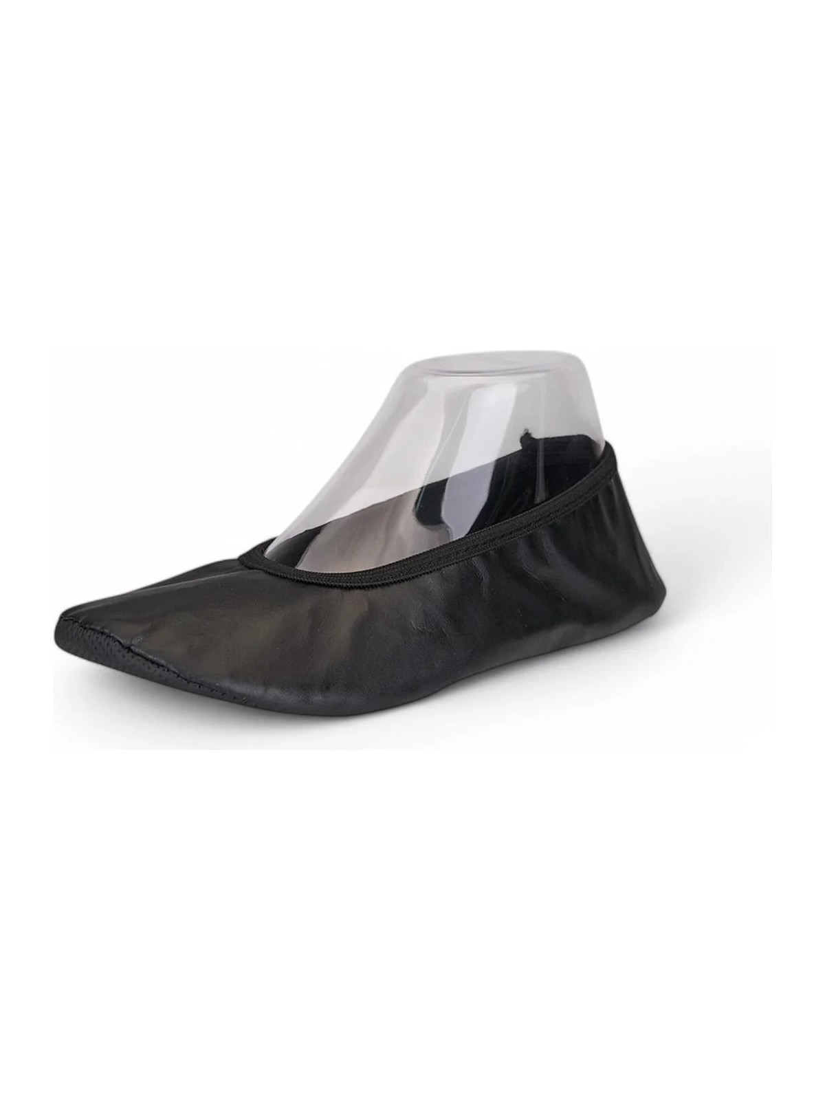 Aksulu Pisi Pisi Kırmızı Babet 29 Ekim 23 Nisan 19 Mayıs Bale,dans ve Gösteri Ayakkabısı - Görsel 4