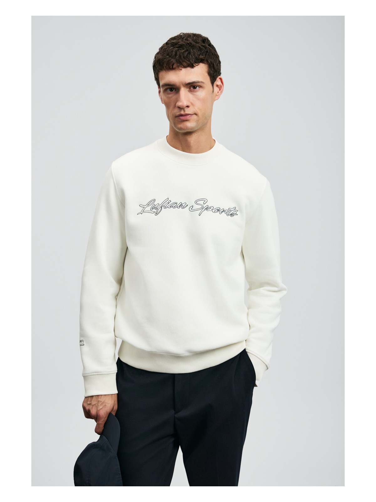 Lufian Loved Erkek Sweatshirt