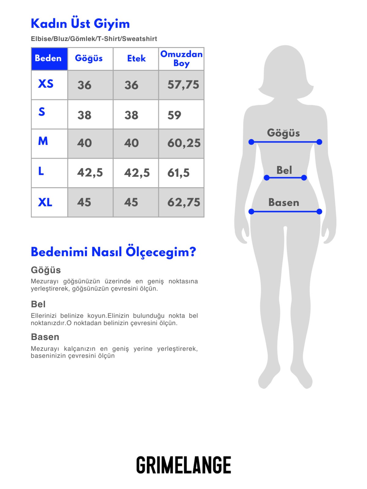 Grimelange TALUVIA Kadın Esnek Kumaşlı Vücuda Oturan Slim Fit Düğmeli Grimelanj Bluz - Görsel 8