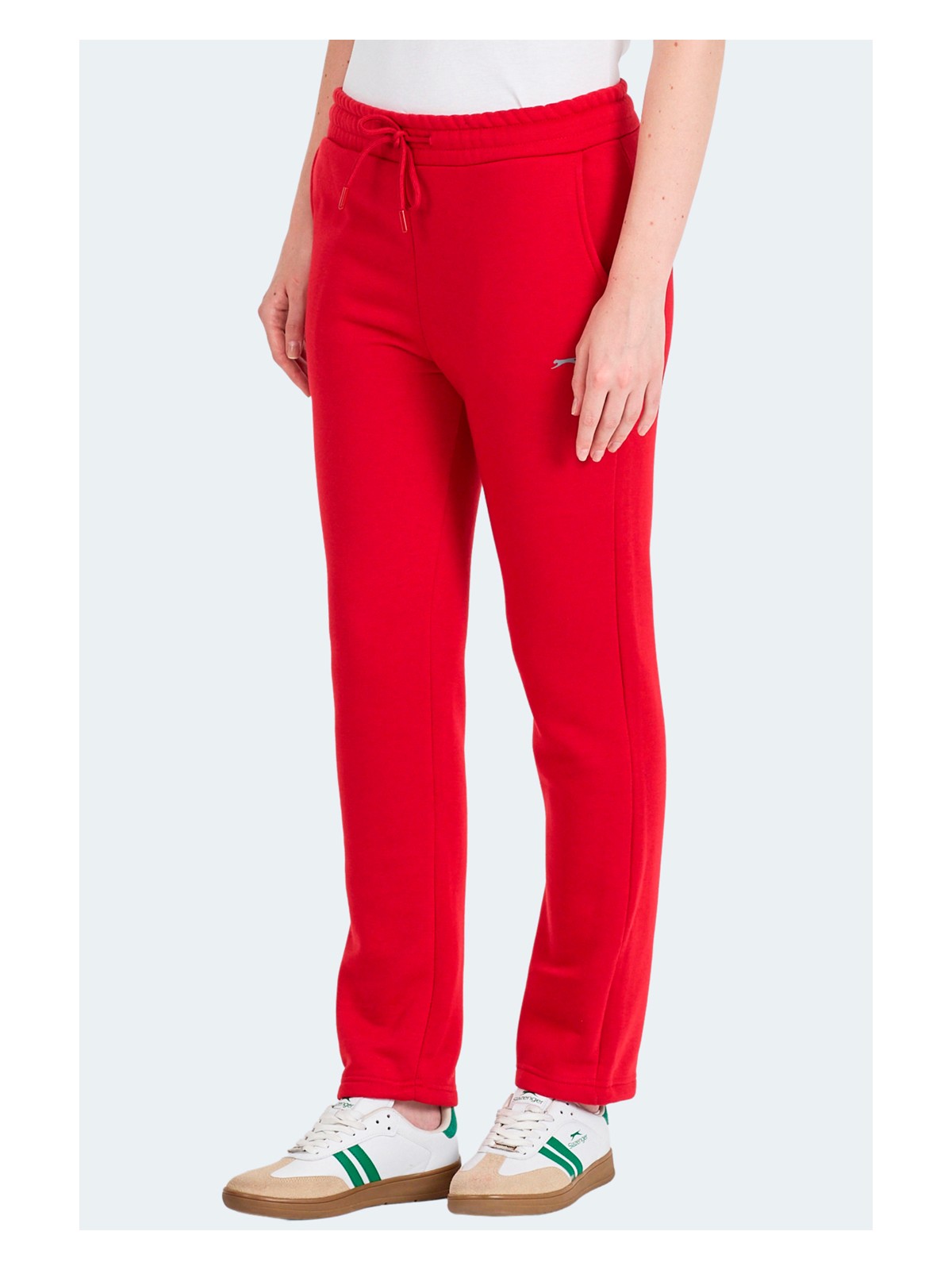 Slazenger Mıdnıght I Kadın Ekru Eşofman Altı - Görsel 3