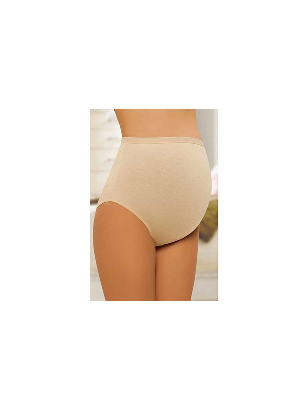 NBB Hamile Külodu Pamuklu Hamile Külot 3'lü Paket 0540