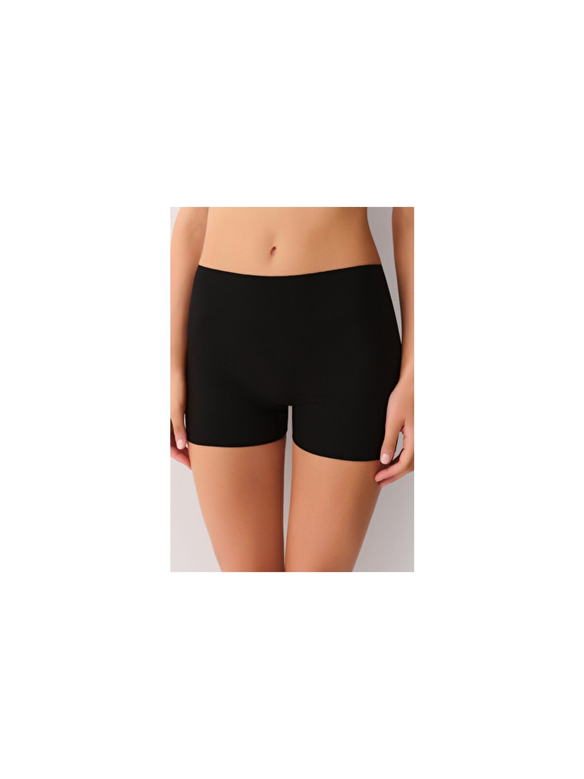 Suwen Invisible Lazer Kesim Şort Külot - Görsel 4