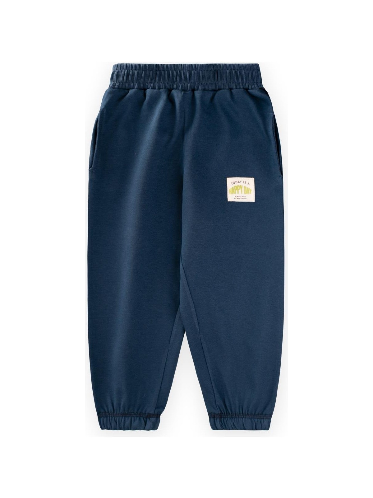 Cigit Jogger Eşofman 2-8 Yaş Lacivert