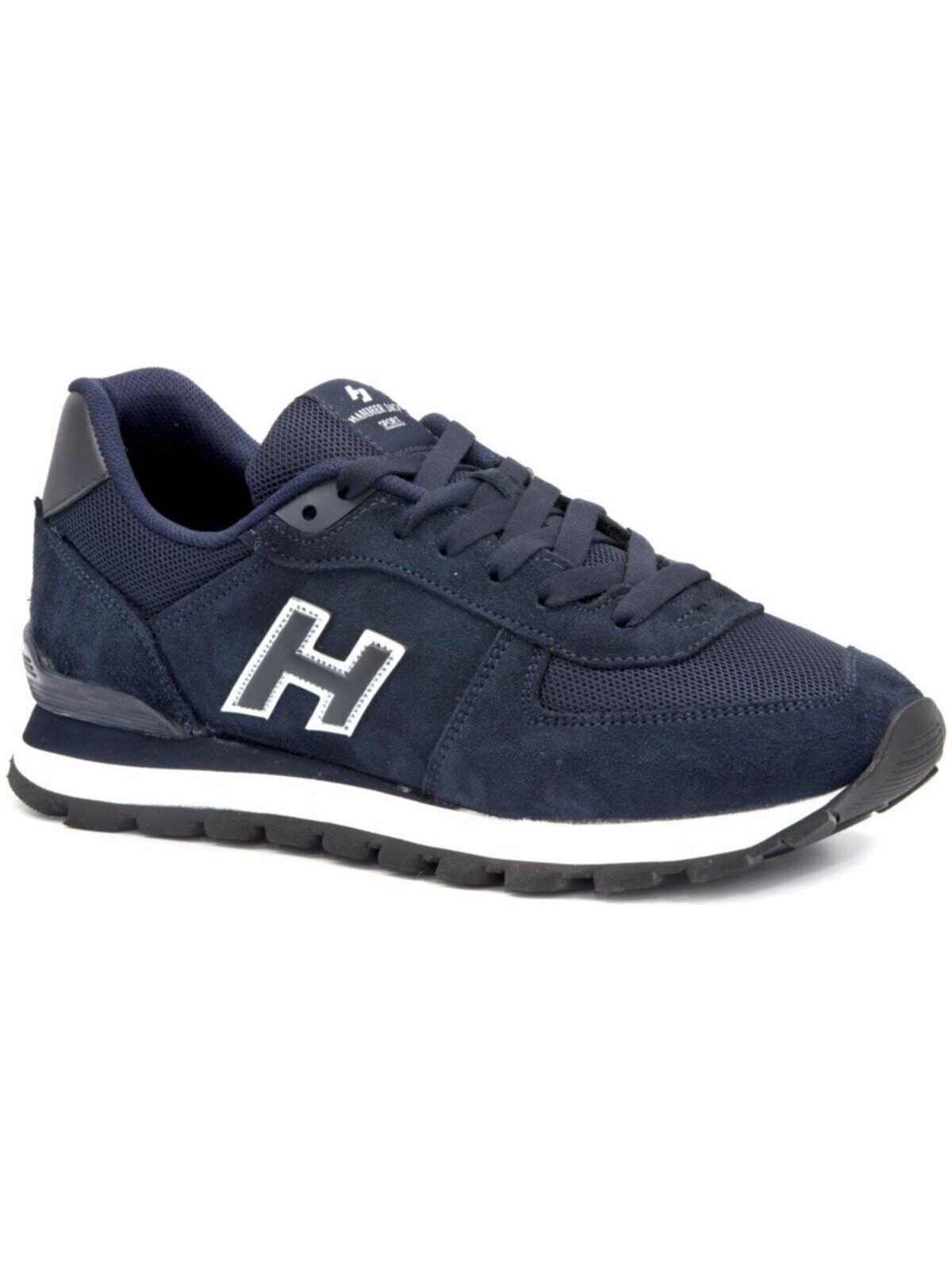 Hammer Jack Peru Hakiki Deri Bej Kadın Spor Ayakkabı - Görsel 7