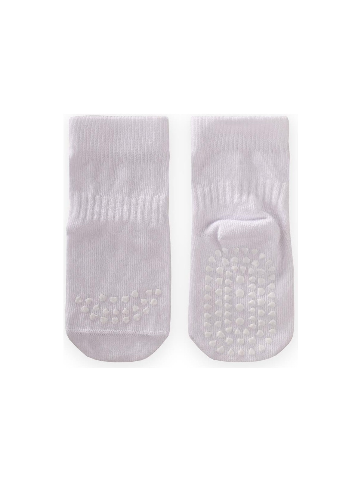 Cigit Emekleme Ve Kaymaz Çorap Beyaz