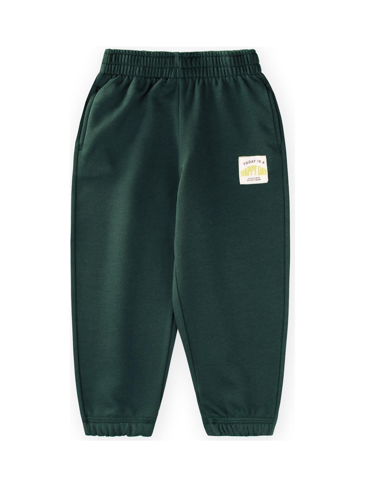 Cigit Jogger Eşofman 2-10 Yaş Füme - Görsel 4