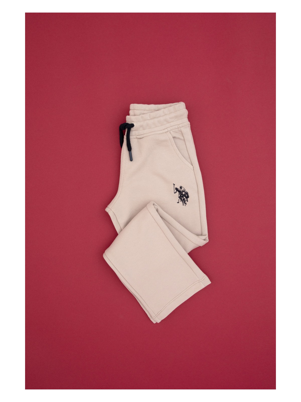 U.S. Polo Assn. U.s. Polo Assn. Erkek Çocuk Koyu Mavi Eşofman Altı 50313816-VR032 - Görsel 8