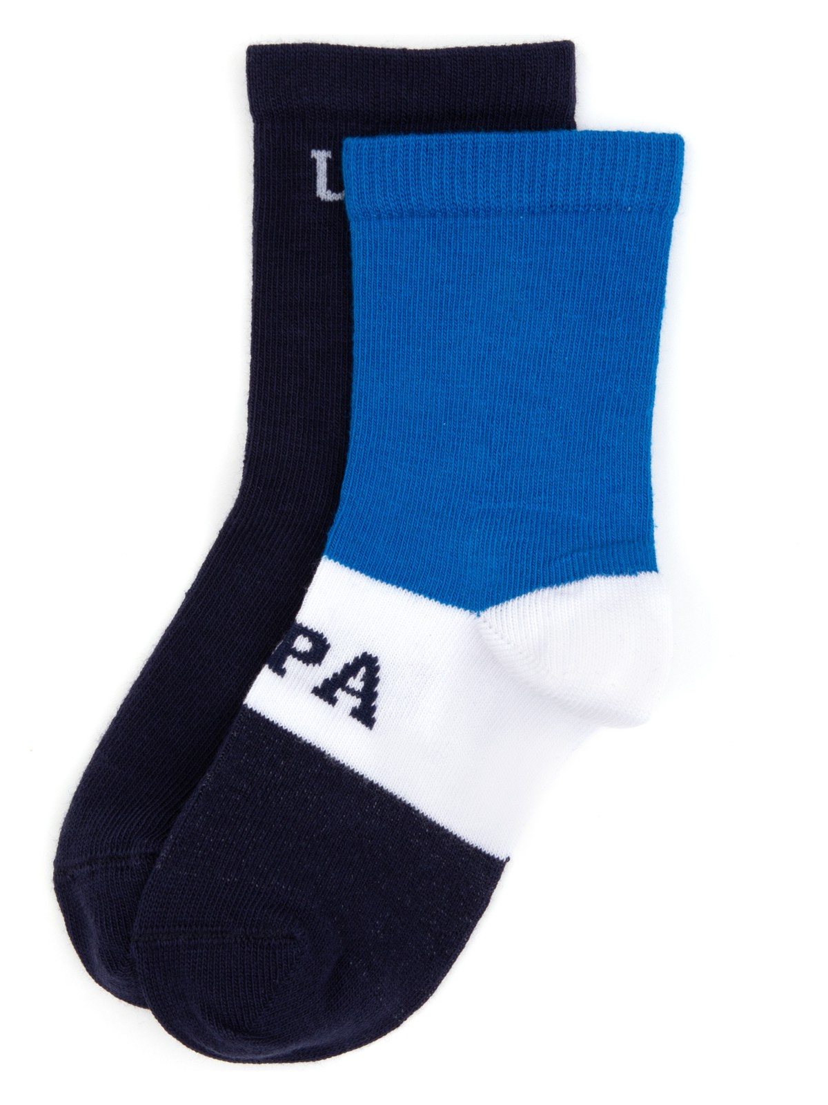 U.S. Polo Assn. U.s. Polo Assn. Erkek Çocuk Lacivert Çorap (Soket) 50318050-VR033