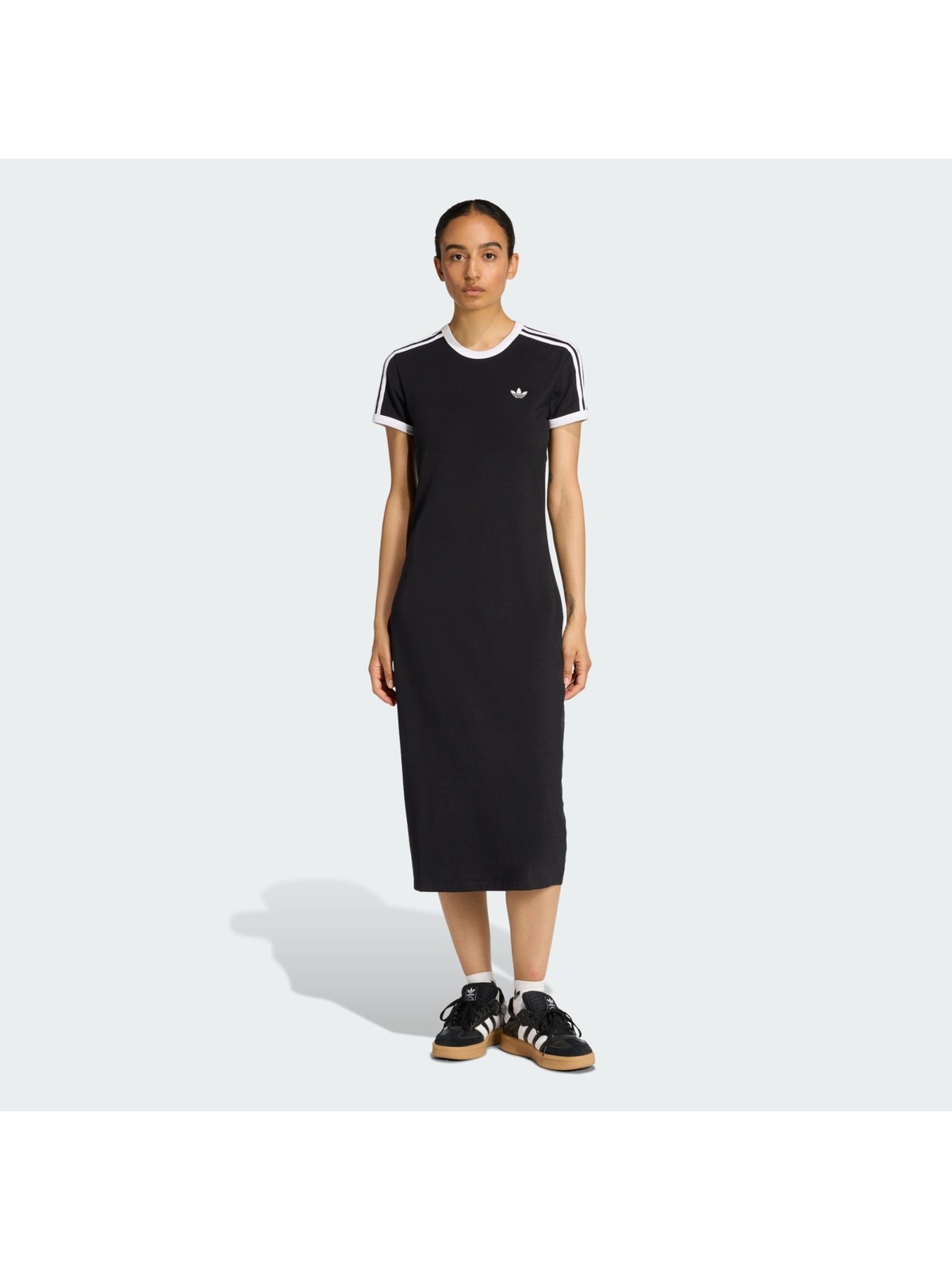 adidas Adidas Originals KD3692 3 Strıpes Dress (Slım) - Görsel 3