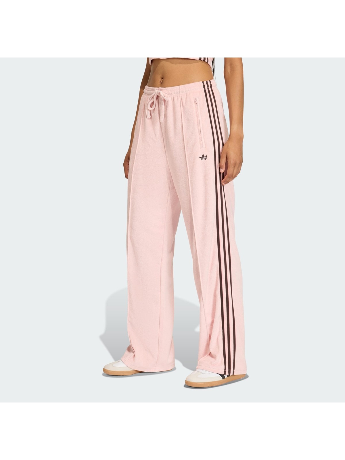 adidas Adidas Originals KD1414 Terry Towel Fırebırd Pants