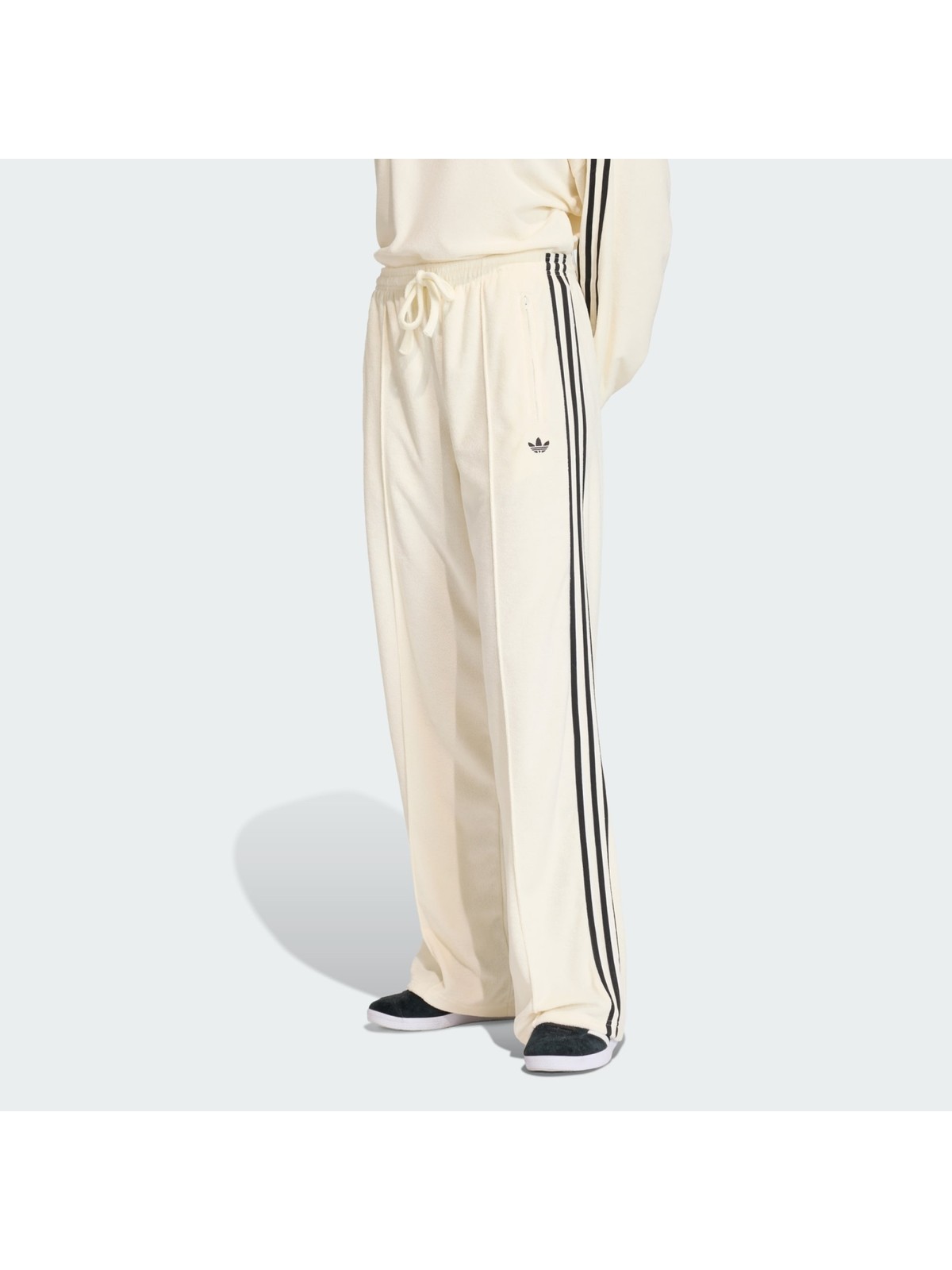 adidas Adidas Originals KD1414 Terry Towel Fırebırd Pants - Görsel 3