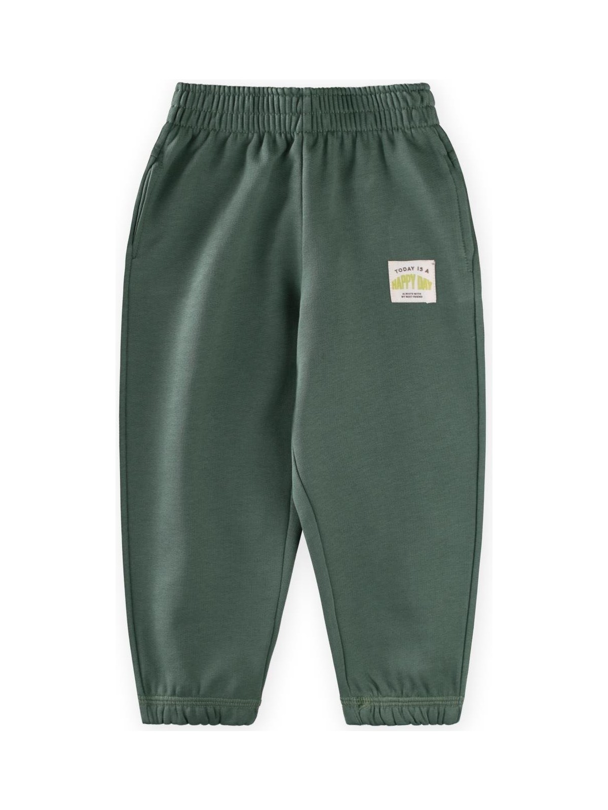 Cigit Jogger Eşofman 2-10 Yaş Füme - Görsel 5