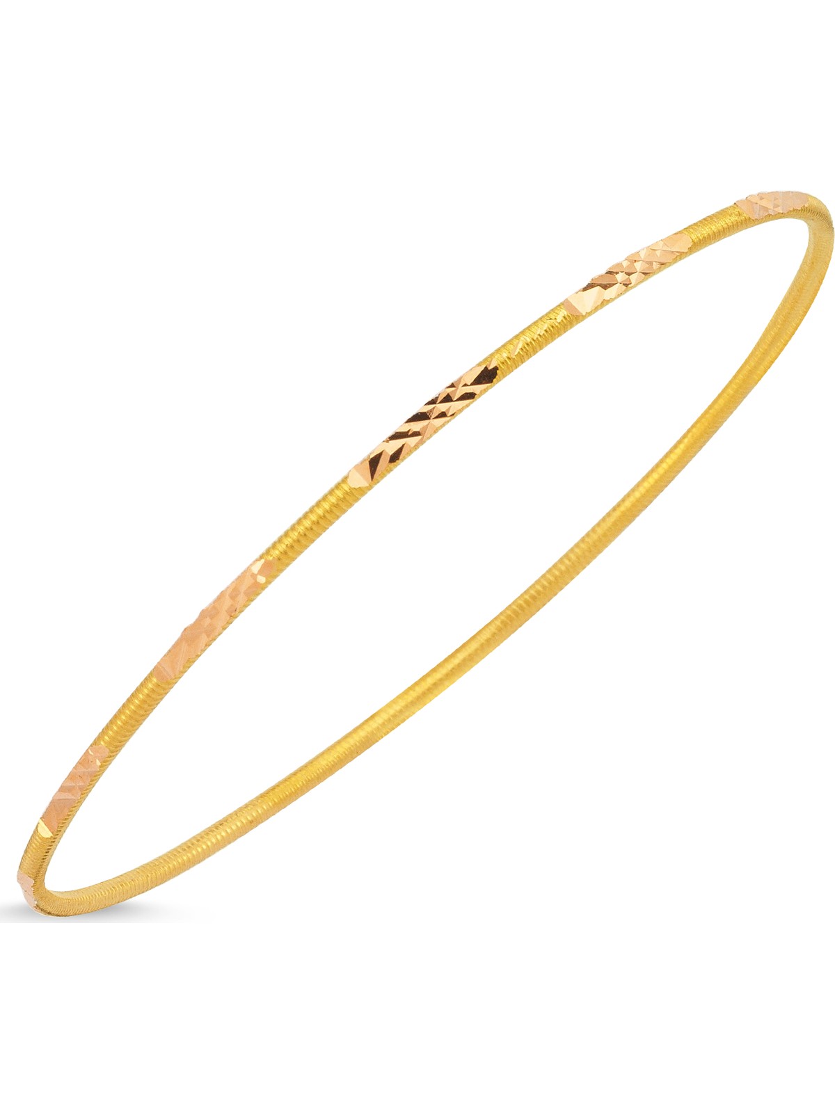 Altında Fırsat 8 gram 22 Ayar Altın Ajda Bilezik