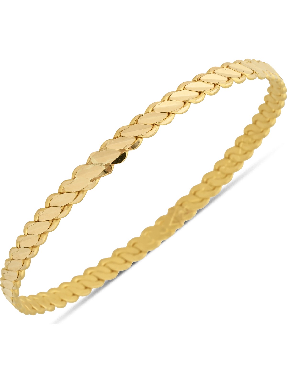 Altında Fırsat 15 gr 22 Ayar 3'lü Burma Bilezik