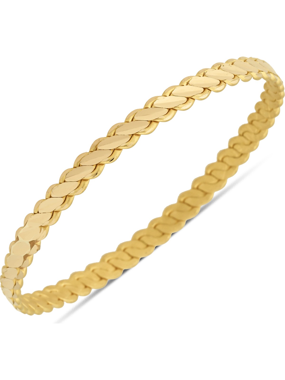 Altında Fırsat 20 gr 22 Ayar 3'lü Burma Bilezik