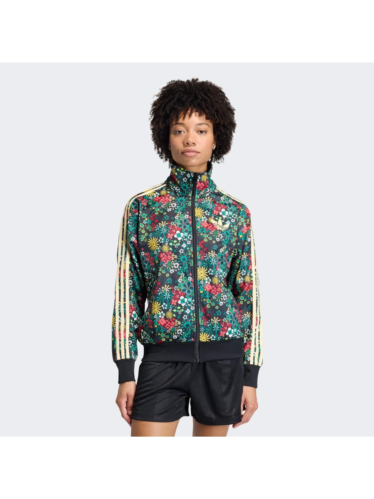 adidas Adidas Originals KD7975 Adıdas Orıgınals x Lıberty London Fırebırd Track Top