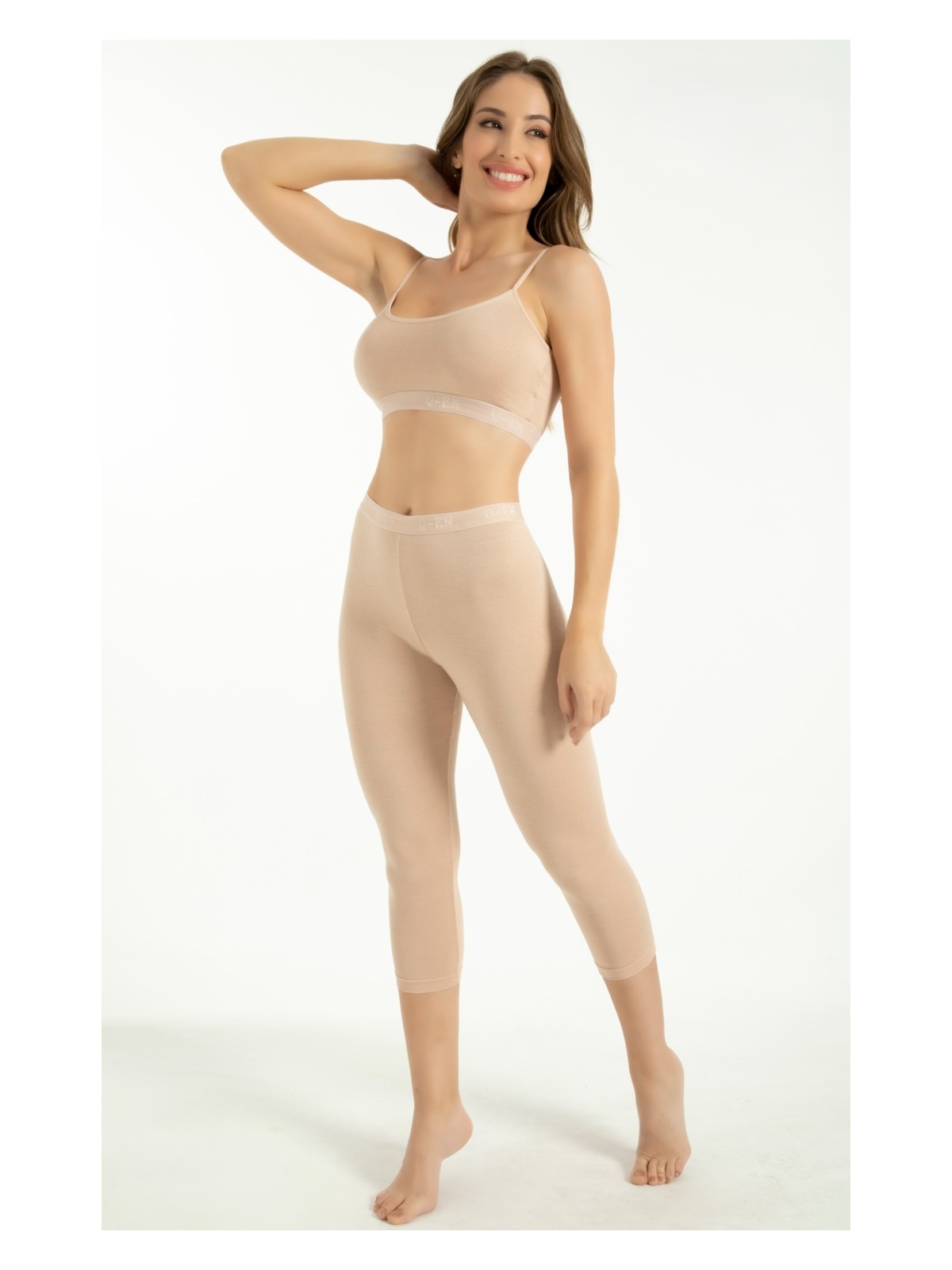 Love Dream Bambu Diz Altı Tayt