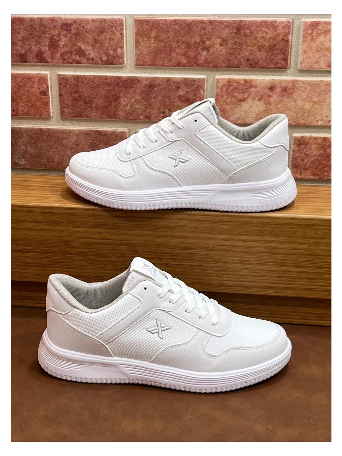 Derilax Luttoon Büyük Numara 45-46-47-48-49-50 Ortopedik Erkek Spor Ayakkabı - Görsel 7