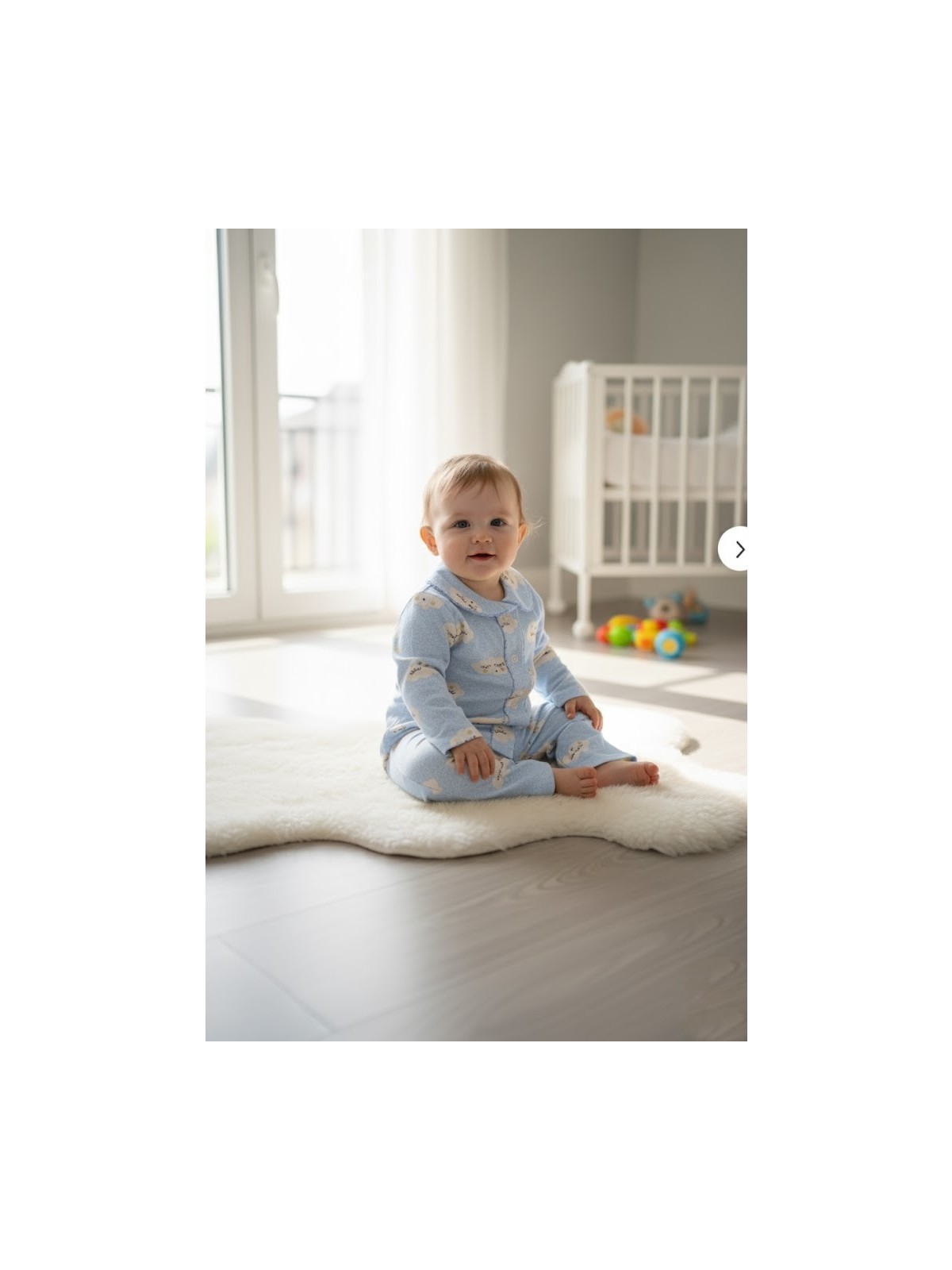 ruhaay Ruhaay Bebek Uzun Kollu Mevsimlik Alt Üst Takım