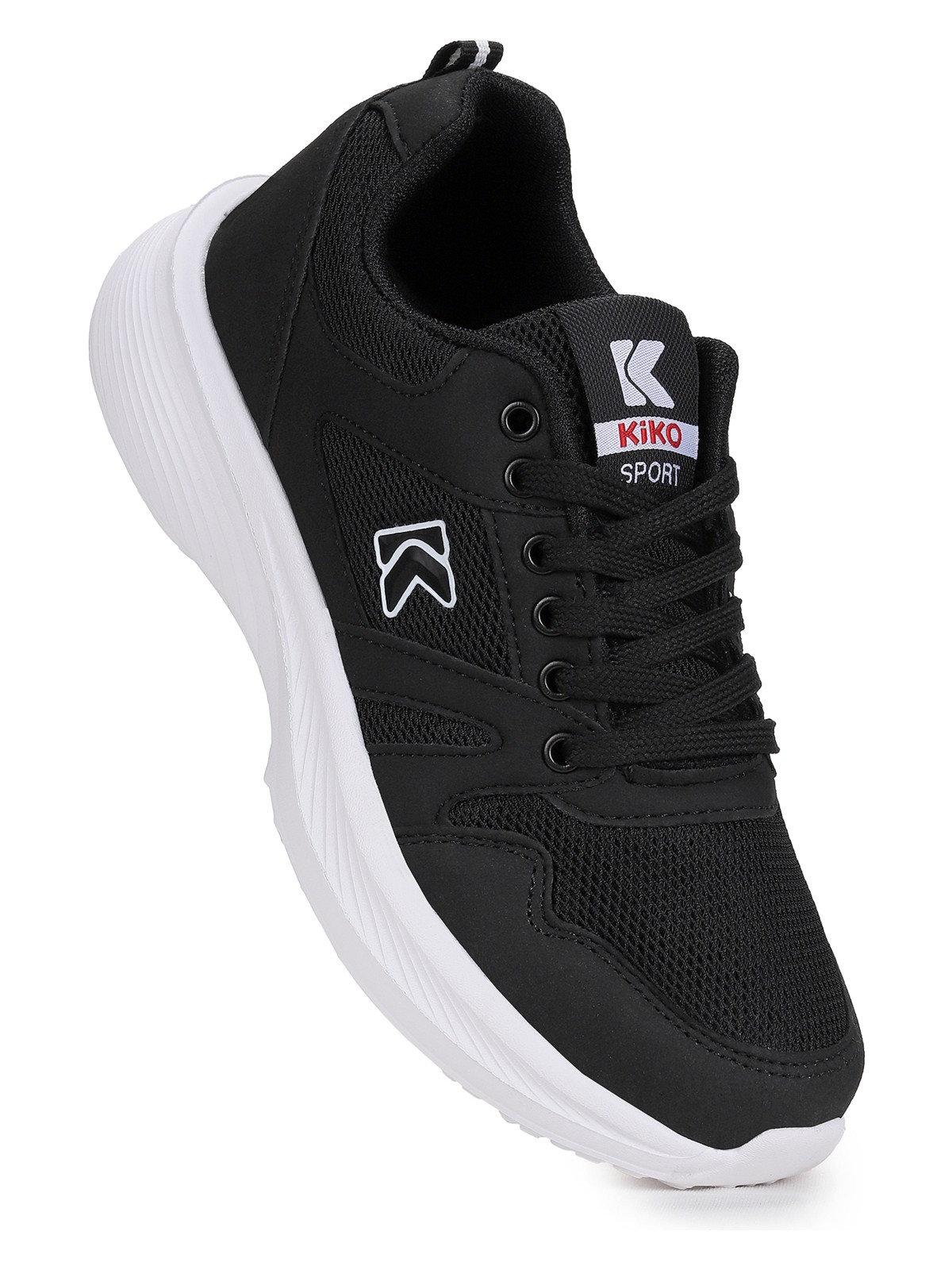 Kiko Kids Dima Fileli Faylon Taban Erkek Çocuk Spor Ayakkabı - Görsel 3