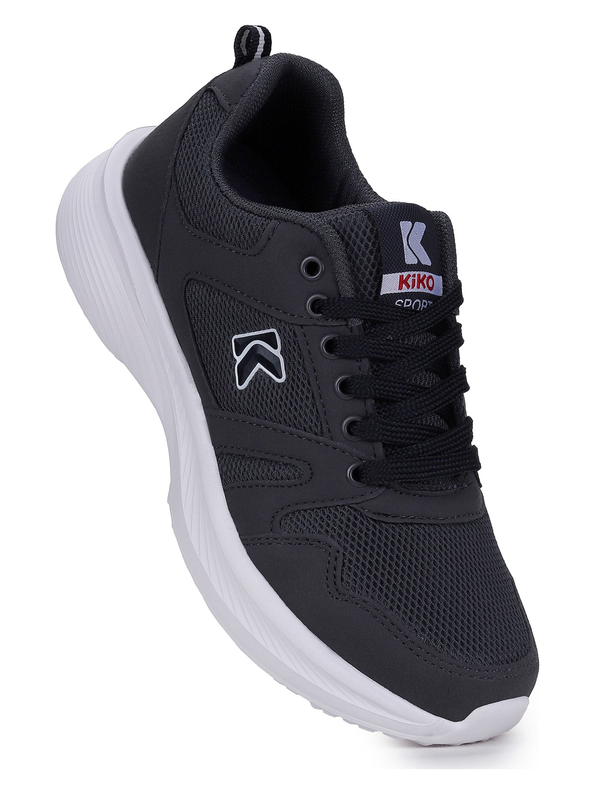 Kiko Kids Dima Fileli Faylon Taban Erkek Çocuk Spor Ayakkabı