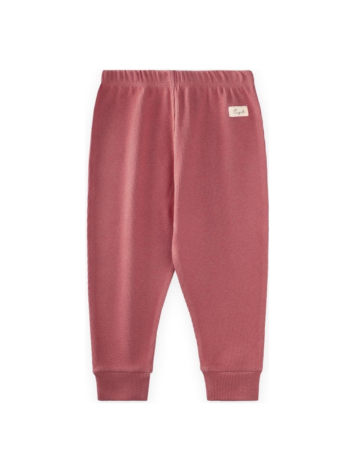 Cigit Tayt Pantolon 1-5 Yaş Lacivert - Görsel 3