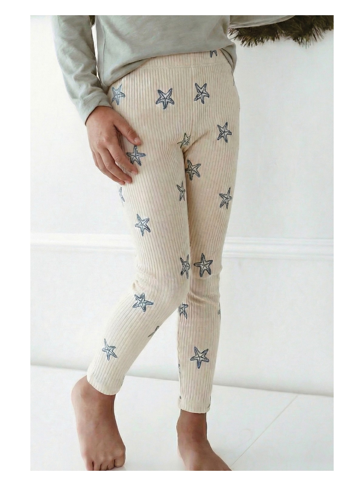 Cigit Tayt 2-10 Yaş Yıldız Desen