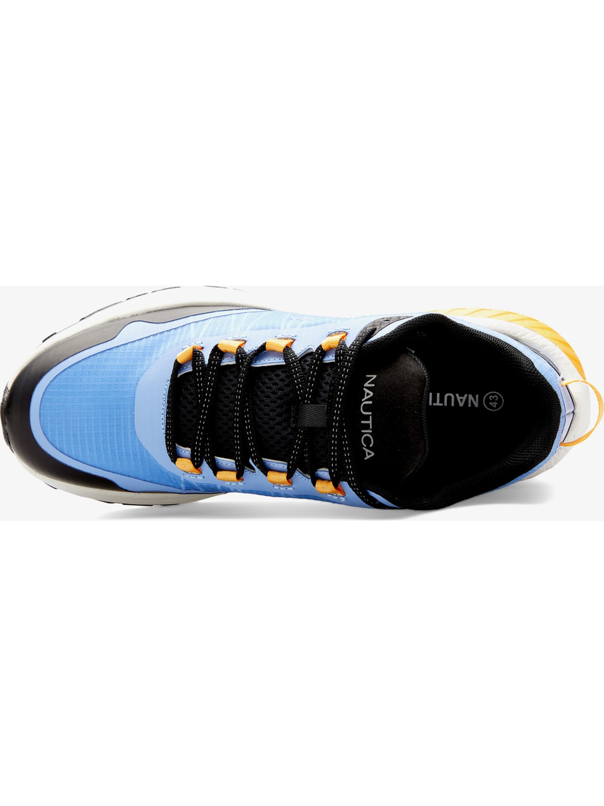 Nautica Erkek Mavi Sneaker NT606T.4TM - Görsel 4