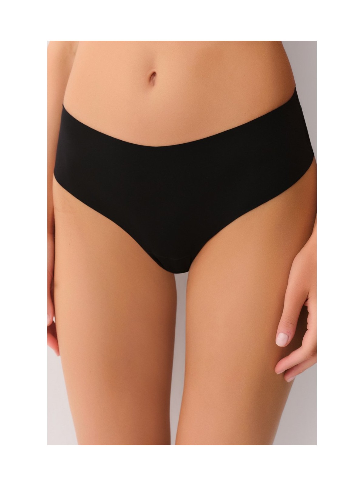 Suwen Invisible Lazer Kesim Brazilian Slip - Görsel 4