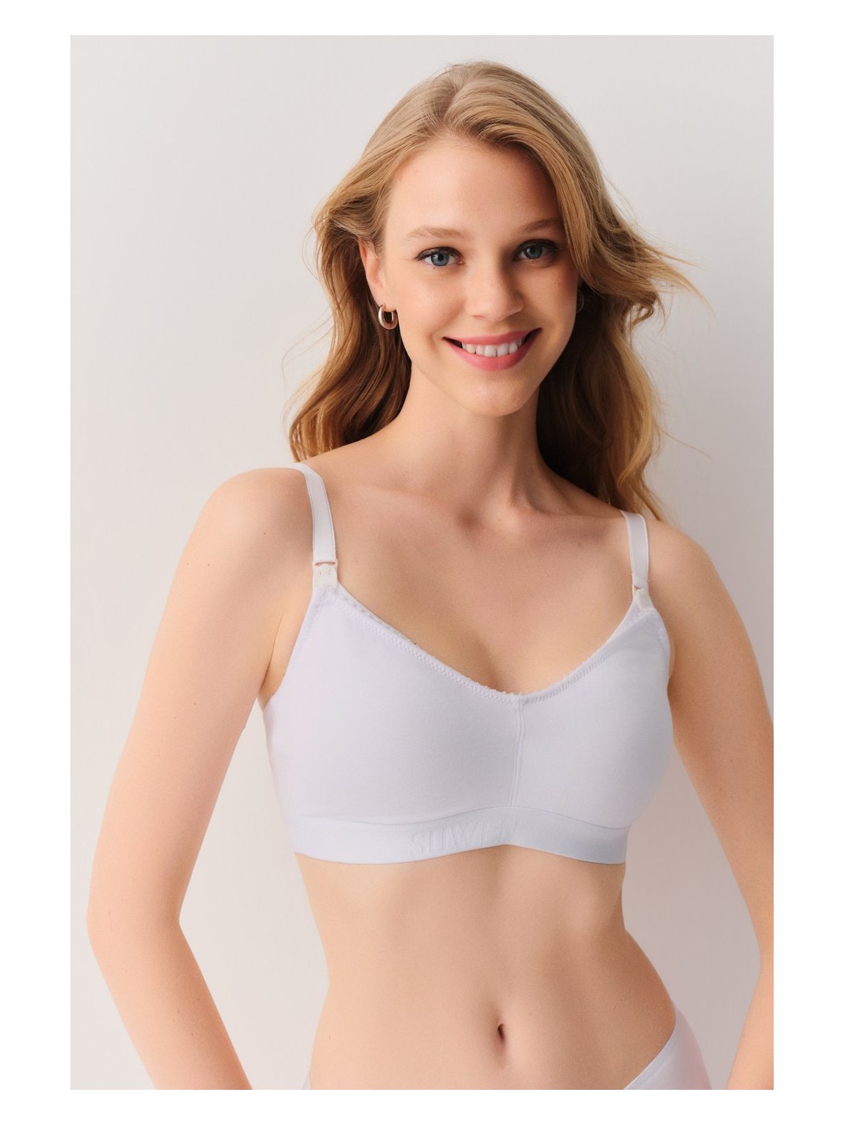 Suwen Cotton Emzirme Sütyeni