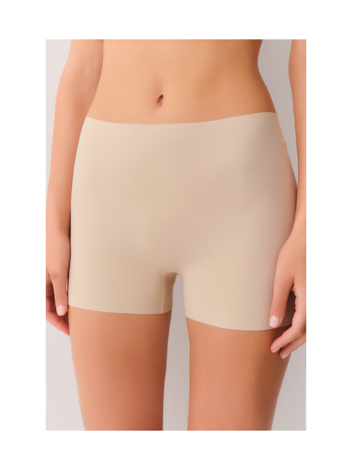 Suwen Invisible Lazer Kesim Şort Külot - Görsel 3